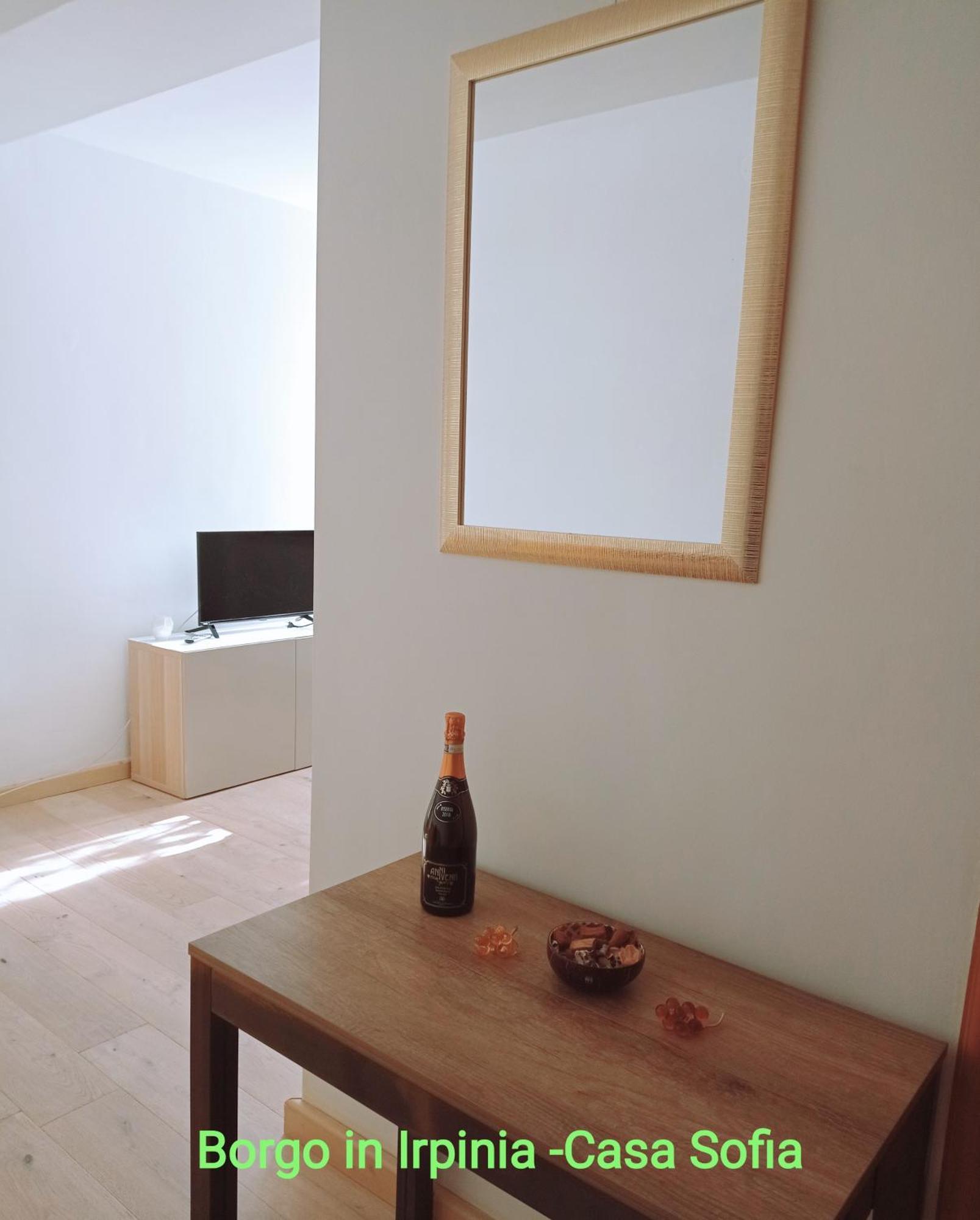 Apartamento Casa Sofia - Irpinia Avellino Exterior foto